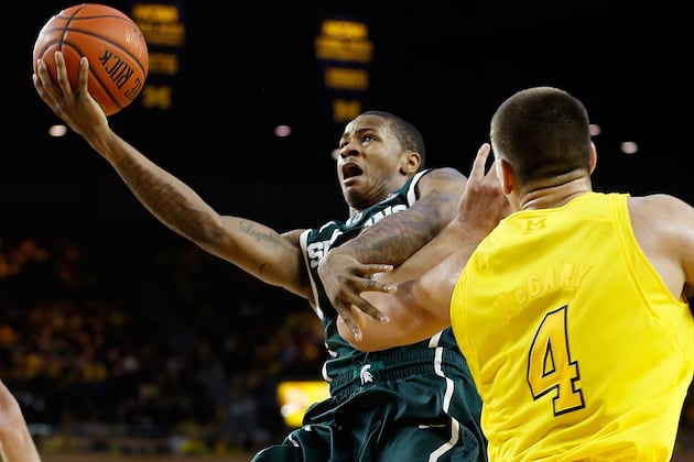 Michigan-MSU Could Be 'Even Better,' Become National Rivalry