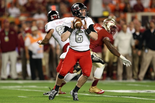 Jordan Lynch: NIU QB's Pregame Music Is Shania Twain, Adele