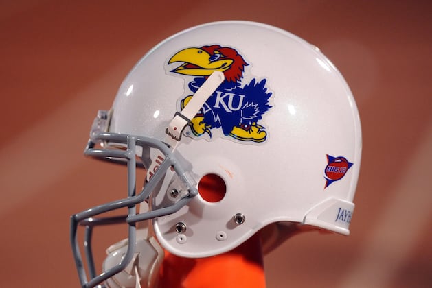 Jayhawks Get Goofy to Cap Summer Workouts