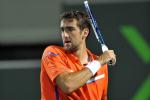 Report: Cilic Confirmed Failed Drug Test to Former Coach
