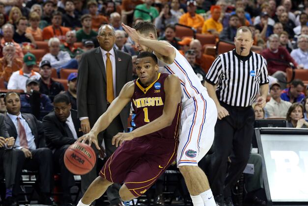 Gophers Announce 2013 Non-Conference Schedule