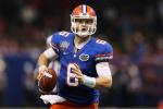 Jeff Driskel Has Appendectomy Surgery