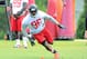 Jonathan Massaquoi will be a player to keep a close eye on in preseason.