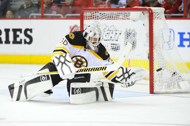 Why Tim Thomas May Be Out of Options in Return to NHL