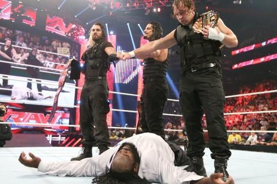 3 Ways to Get the Most from The Shield's Feud with Mark Henry