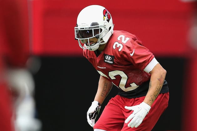 Tyrann Mathieu Finds the Perfect Fit