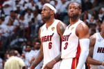 Does LeBron's Future Depend on Wade?