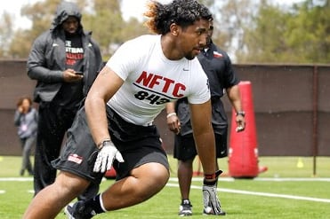 Washington Dismisses DE Pio Vatuvei