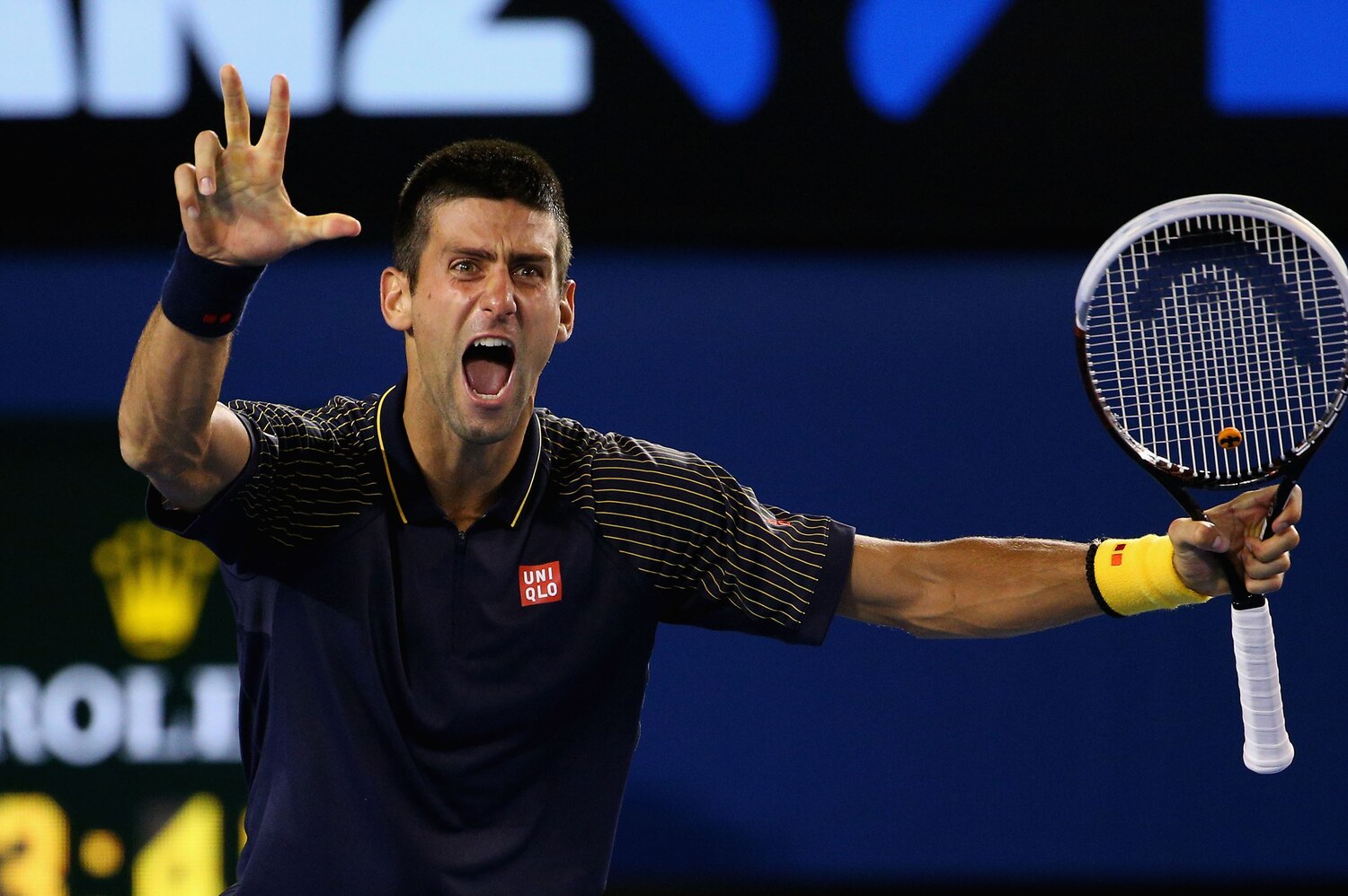 The Five Most Important Statistics in Men's Tennis Bleacher Report