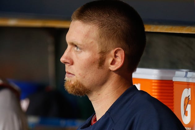 Strasburg's 1 Bad Pitch Puts Nats 10 Games Back