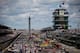 Diminishing crowds at the Brickyard 400 might mean the race's local TV blackout should come back.