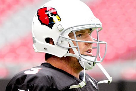 Palmer All Business with Cardinals
