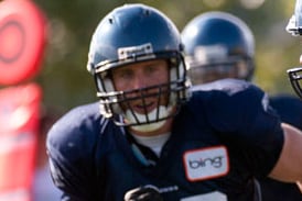 Seahawks Re-Sign 2010 Draft Pick Jameson Konz