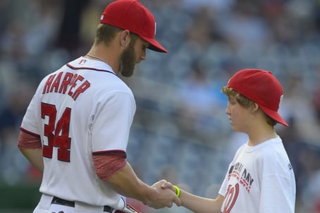 Gavin Rupp, an Inspiration to Bryce Harper, Passes Away at 13