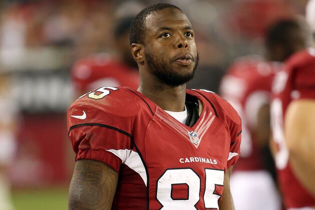 Report: Early Doucet Works out for Seahawks