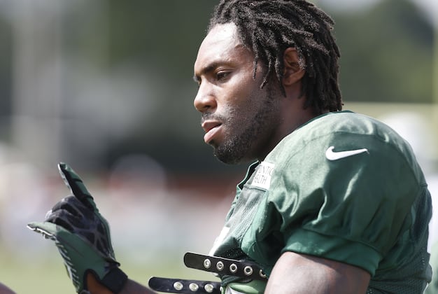 Antonio Cromartie Embracing Role as Camp Counselor