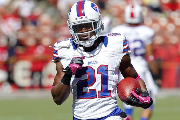 McKelvin Eases Back into Work
