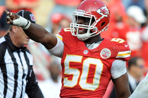 Chiefs See Justin Houston as Even More of a Defensive Weapon This Season