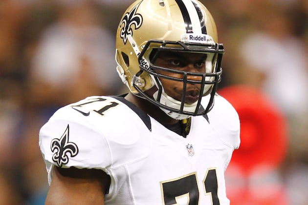 Things Finally Looking Up for Charles Brown After Three Tough Years