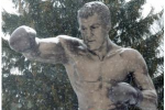World Boxing Council Presents Replica Rocky Statue