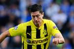 Lewandowski Feels 'Cheated' by Dortmund