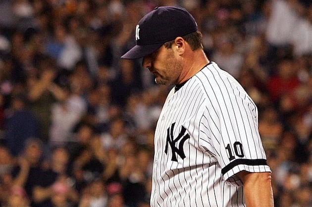 Roger Clemens Is Not Helping
