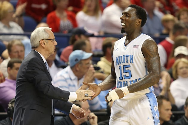 UNC Fans Can't Agree on What to Do with PJ Hairston in Indefinite Suspension