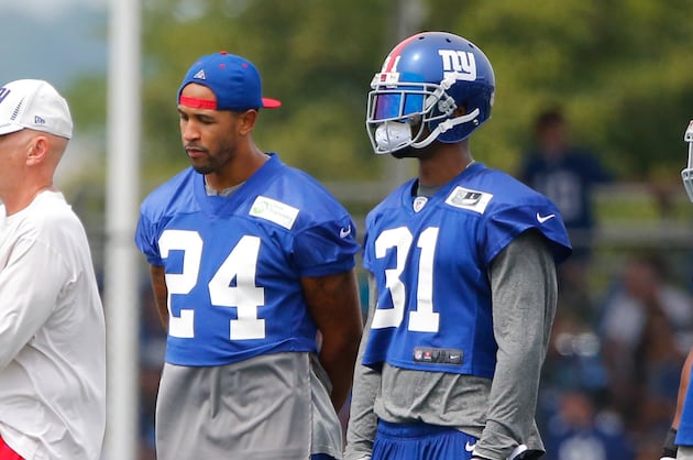 Aaron Ross Making Impact in Return to NY