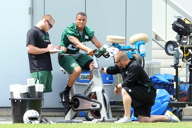 Jets Rookie Milliner Says He's Healthy and Ready to Earn His 'Paycheck'
