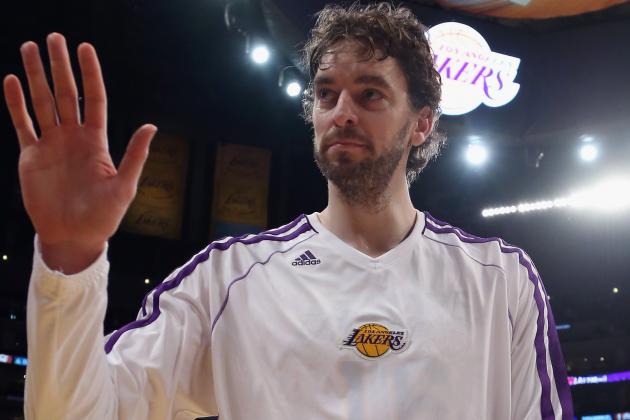 Debate: Will Gasol Return to All-Star Form Now That Dwight Is Gone?
