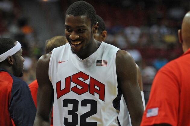 Kidd-Gilchrist Talks National Team, UK Alumni Game