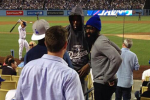 KD, CP3, Harden and Westbrook Attend Dodgers Game