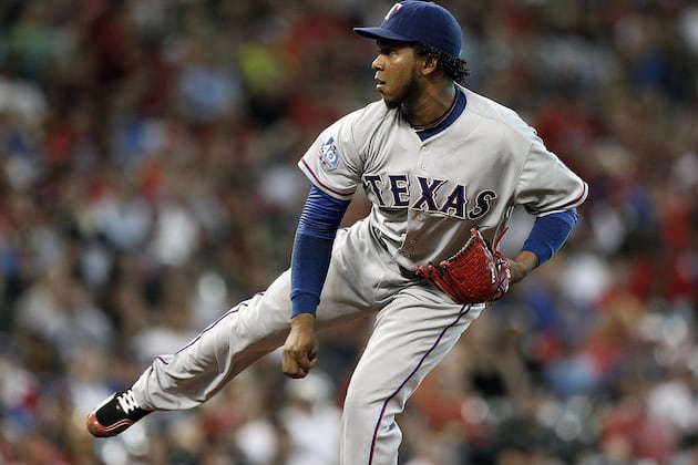 Feliz Set for Game Action in Return from TJ Surgery