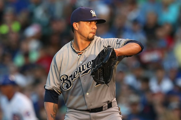 Trade options for braves