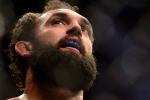 Hendricks: I Know GSP's Gameplan, My Goal Is to Break His Jaw