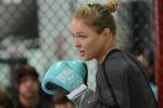 Ronda Takes Training Camp on Location for 'Expendables 3' Filming