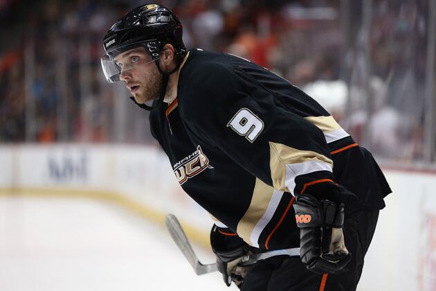 Bobby Ryan Nervous, Anxious After Senators Trade