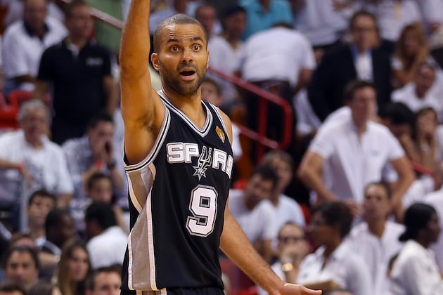The Top 10 Spurs Games of Last Season