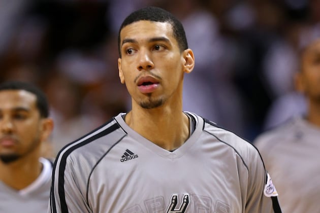 Video: Danny Green Likes the Spurs' Offseason Moves