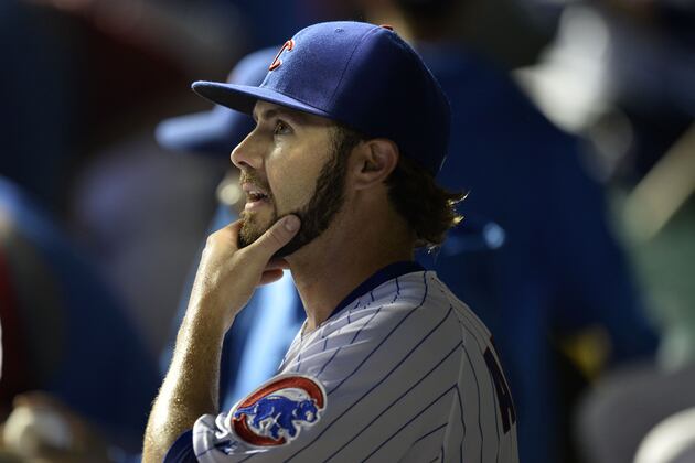 Arrieta's Cubs debut impressive