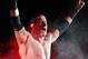 DURBAN, SOUTH AFRICA - JULY 08: WWE Superstar Wade Barrett is introduced during the WWE Smackdown Live Tour at Westridge Park Tennis Stadium on July 08, 2011 in Durban, South Africa. (Photo by Steve Haag/Gallo Images/Getty Images)