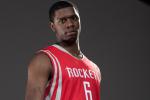 Rockets' Terrence Jones Arrested for 'Stomping' on Homeless Man