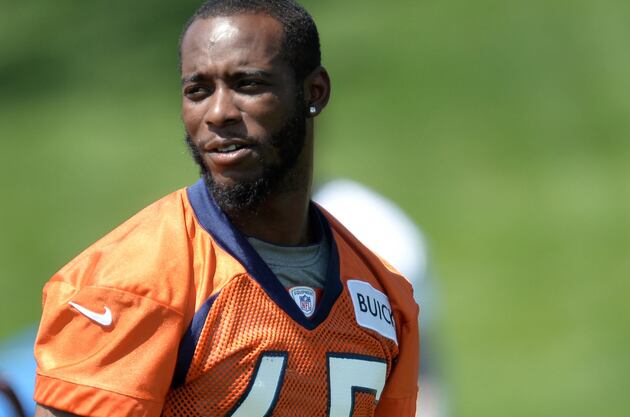 Rodgers-Cromartie Carted Off with Leg Injury