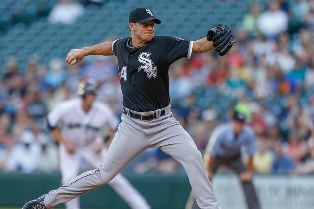 Why the Boston Red Sox's Trade for Jake Peavy Was a Steal