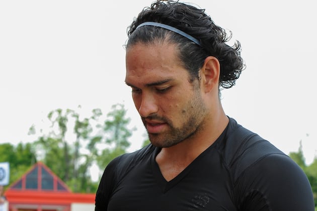 Mark Sanchez Has Noticed More Eyes on the QB Competition