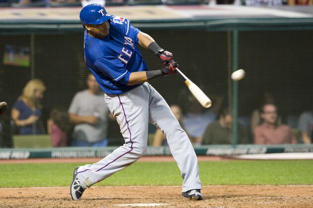 Report: Nelson Cruz Could Appeal Biogenesis Suspension