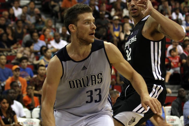 Mavs Want Mekel to Show Up to Camp Early, and Israel's Coach Isn't Happy