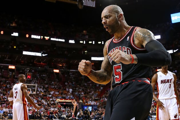 Chicago Bulls: Why Carlos Boozer Will Live Up to His Contract in 2013-2014