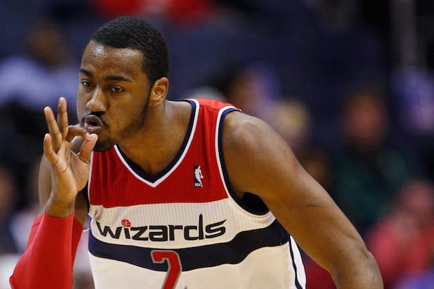 John Wall Has Officially Signed His 5-Yr/$80M Extension