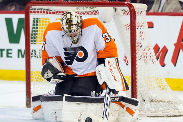 Can We Realistically Expect Steve Mason to Improve as a Goaltender?
